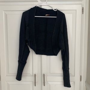 Anthropologie Pilcro shrug XS